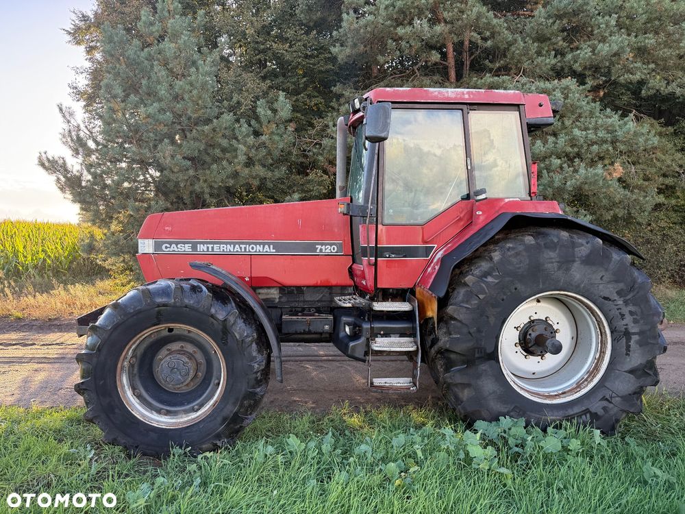 Case IH Magnum 7120 - 10