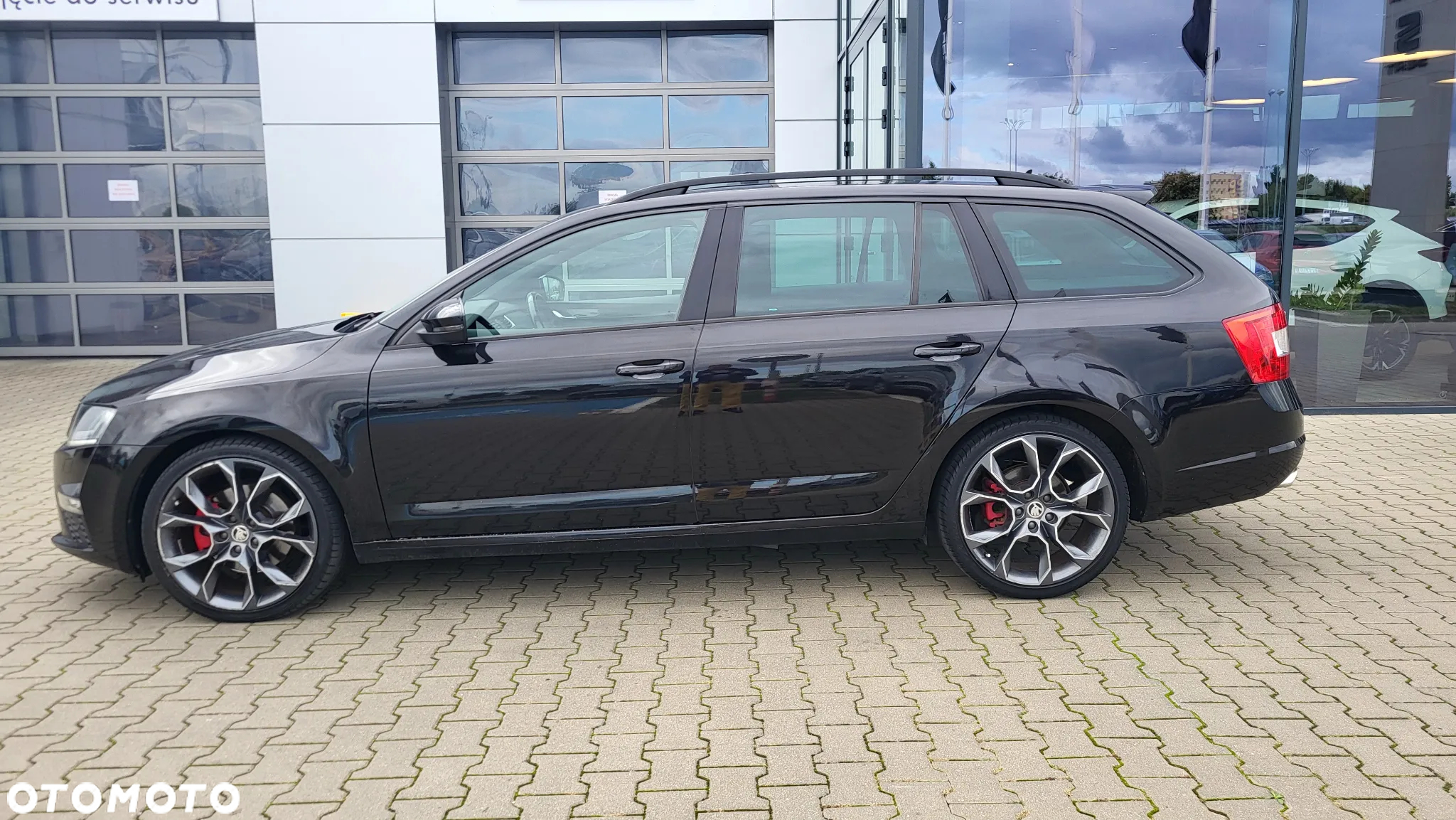 Skoda Octavia 2.0 TDI 4x4 RS DSG - 3