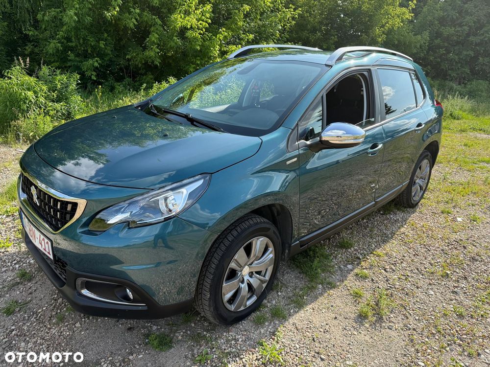 Peugeot 2008 PureTech 82 Style - 29