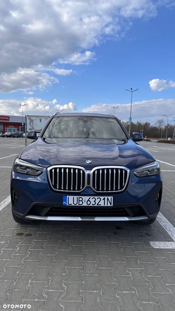 BMW X3 xDrive30i GPF xLine - 2