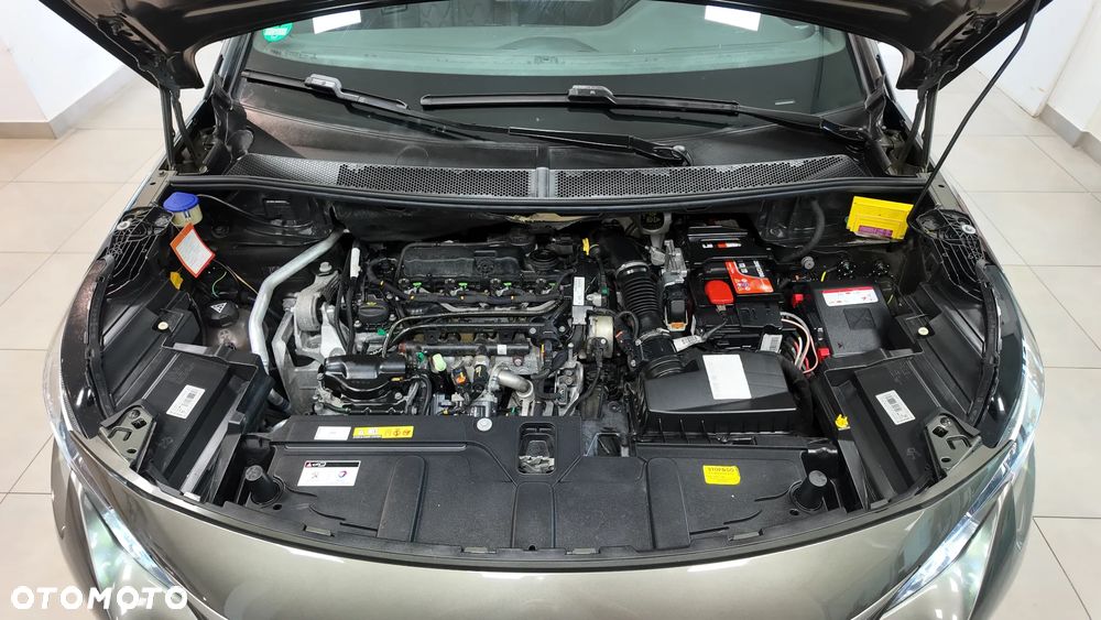 Peugeot 3008 BlueHDi 180 Stop & Start EAT6 GT - 34