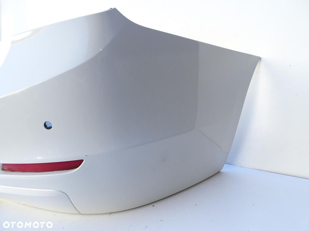 ZDERZAK TYŁ TYLNY 4x PDC ALPINWEISS III 300 BMW F30 SERIA 3 11-15r - 10