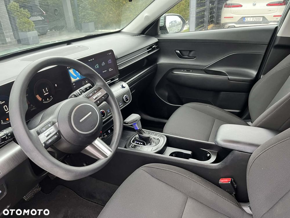 Hyundai Kona 1.6 T-GDI DCT N Line - 11