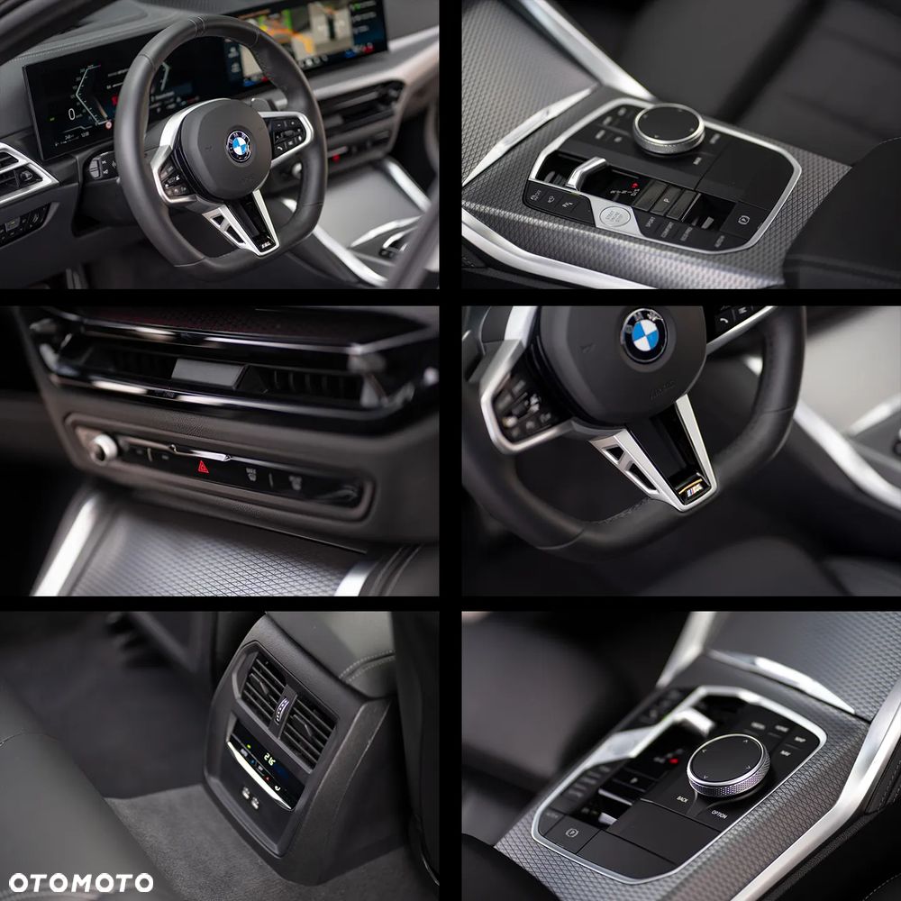BMW Seria 4 420d xDrive Sport-Aut M Sport - 39