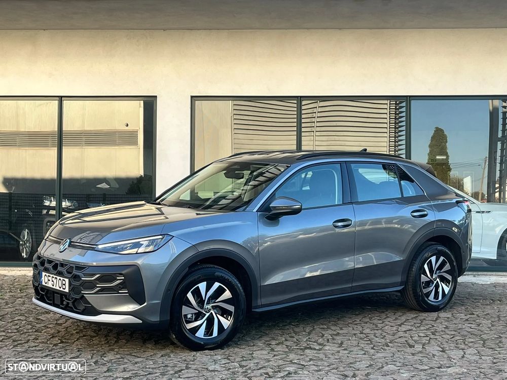 VW T-Roc 1.5 eTSI Trend DSG - 1