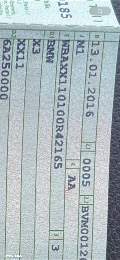 BMW X4 xDrive20d Aut. M Sport - 27