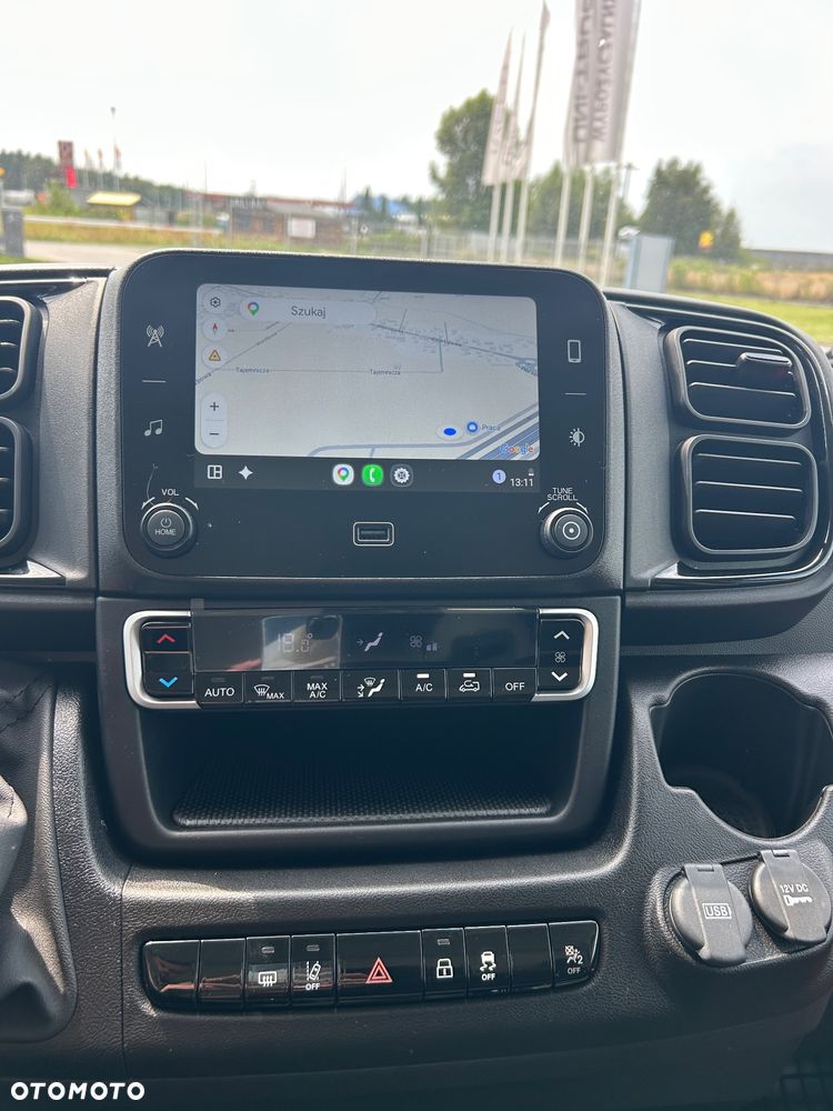Fiat Ducato L4H3  Bogate wyposażenie! Kamera cofania, Wydłużona gwarancja do 8lat - 32