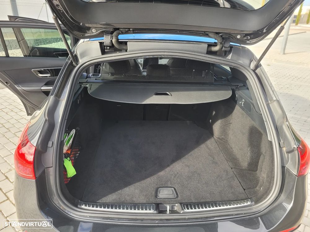 Mercedes-Benz C 300 d AMG Line - 10