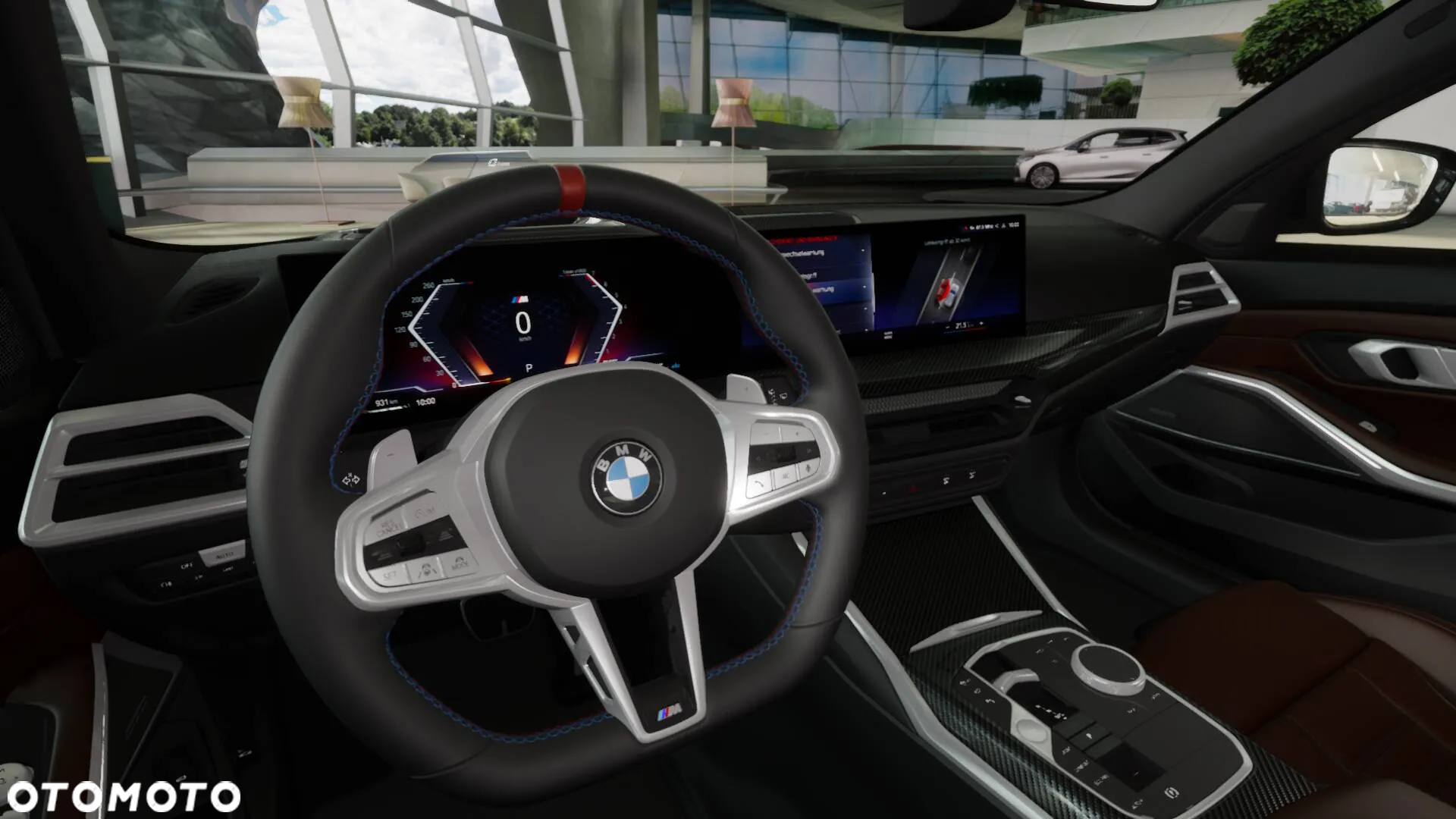 BMW Seria 3 M340i xDrive mHEV sport - 10