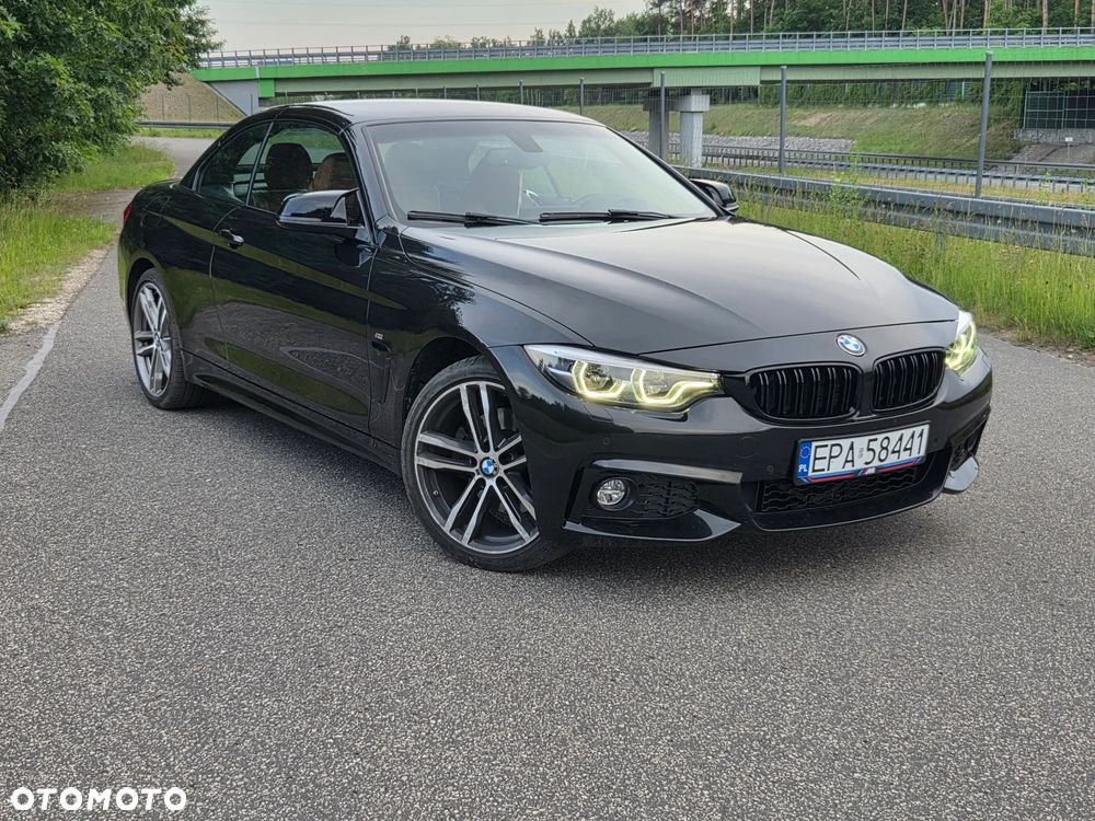 BMW Seria 4 430i M Sport sport - 1