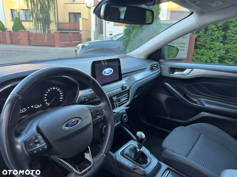 Ford Focus 2.0 EcoBlue Titanium Business - 13