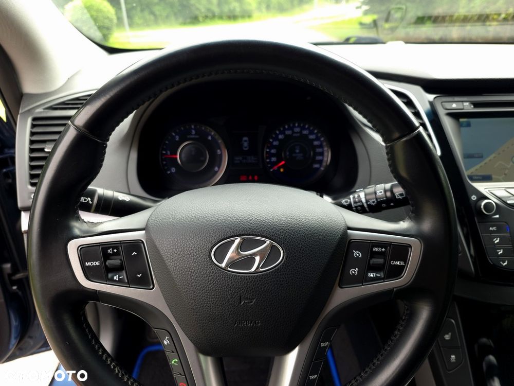 Hyundai i40 1.7 CRDi Premium - 20