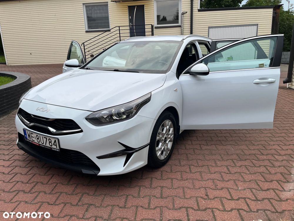 Kia Ceed 1.5 T-GDI M - 28