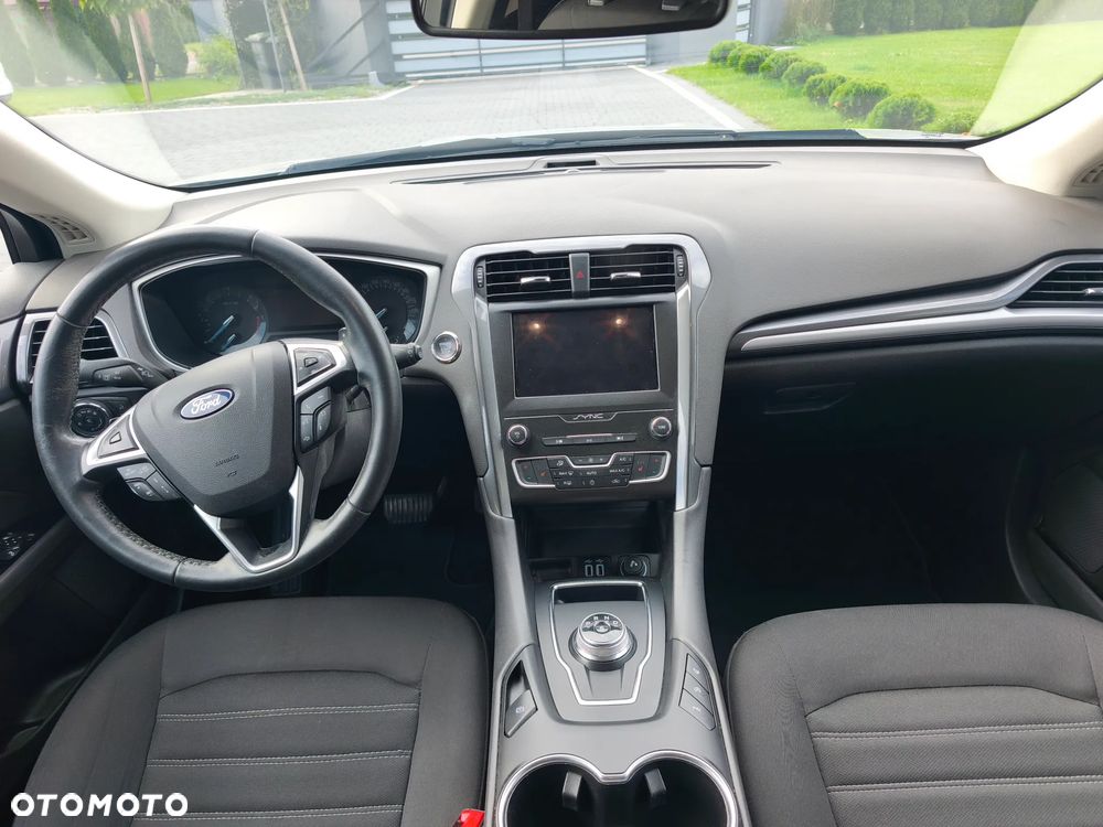 Ford Mondeo 2.0 TDCi STart-Stopp PowerShift-Aut Titanium - 22