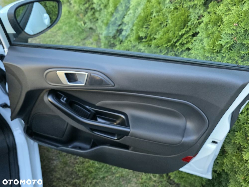 Ford Fiesta - 19
