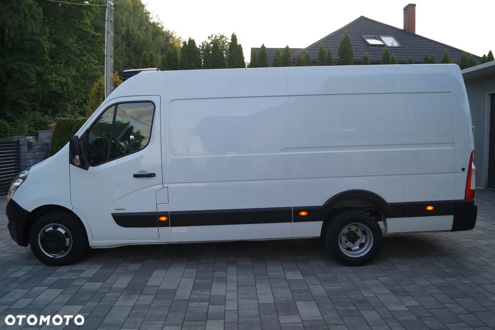 Opel Movano - 5