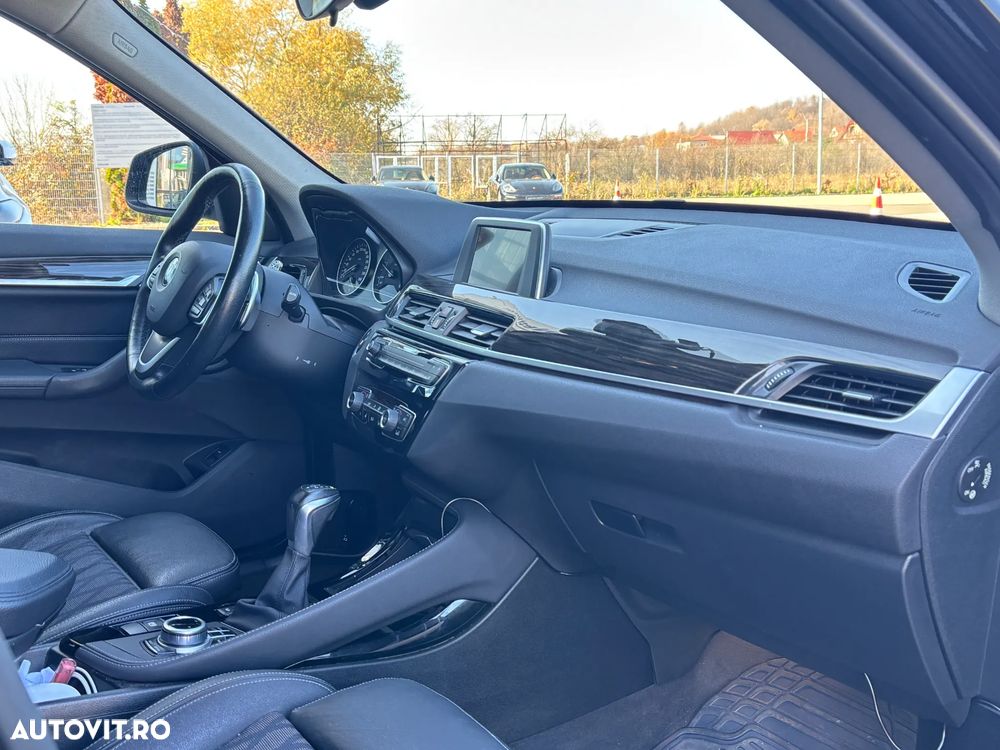 BMW X1 xDrive25d AT xLine - 6