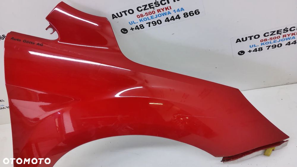 Ford Focus MK2 lift Błotnik Prawy Lewy Przód - 3