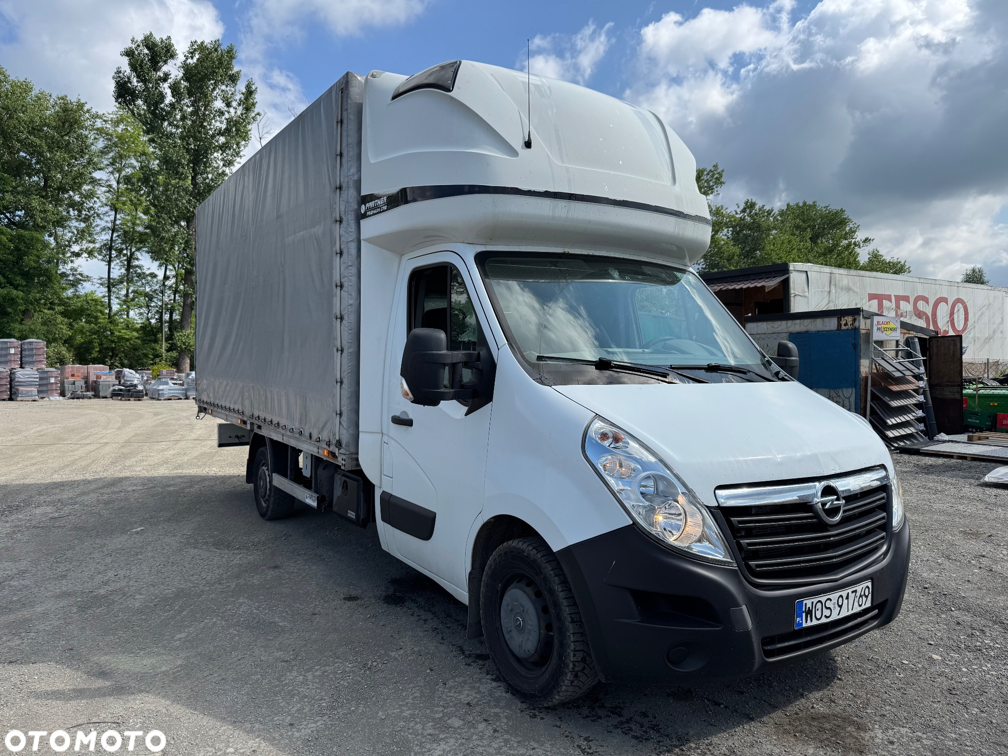 Renault Master - 2