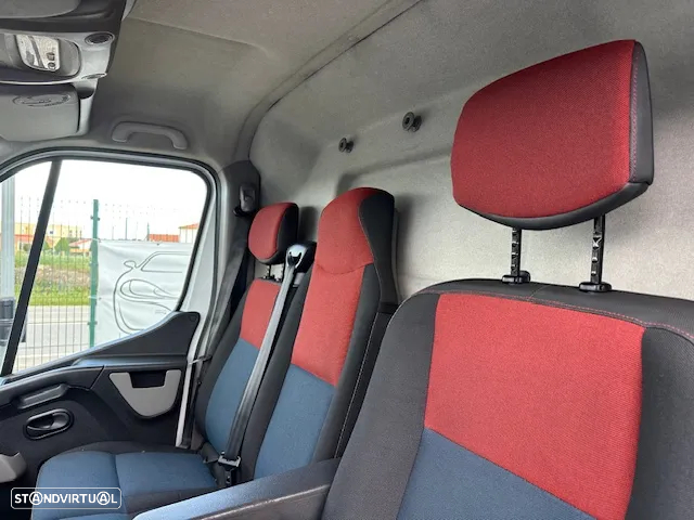 Renault MASTER L2H2 C/GPS 125 CV - 17