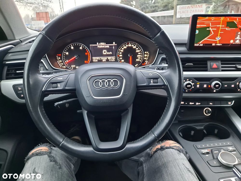 Audi A4 Avant 2.0 TDI Sport S tronic - 19