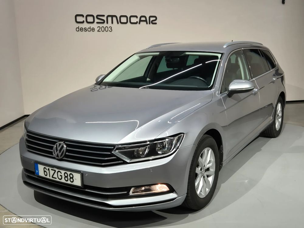 VW Passat Variant 1.6 TDI Business DSG