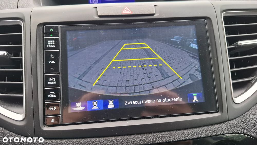 Honda CR-V 1.6i DTEC 4WD Executive - 16