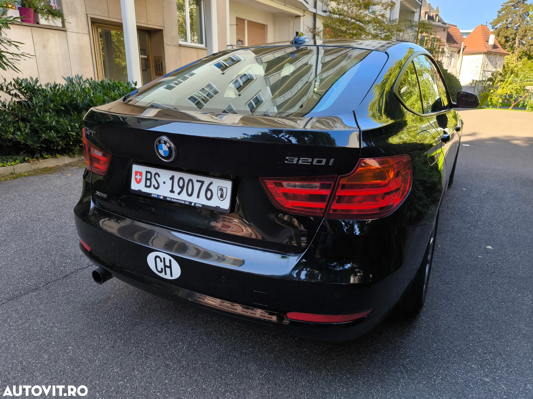 BMW Seria 3 - 5