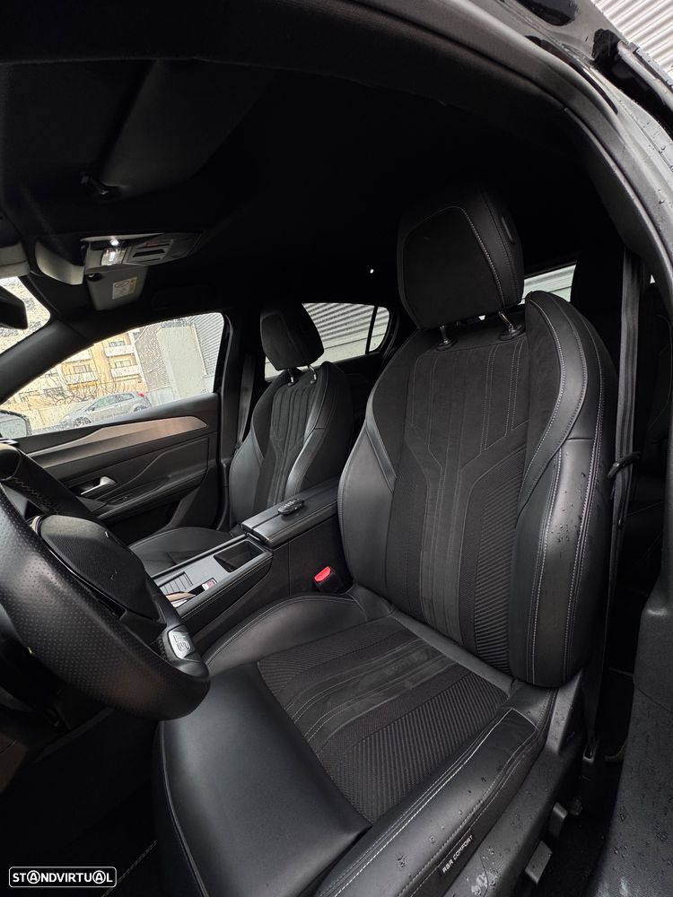 Peugeot 308 1.6 Hybrid GT Pack e-EAT8 - 7