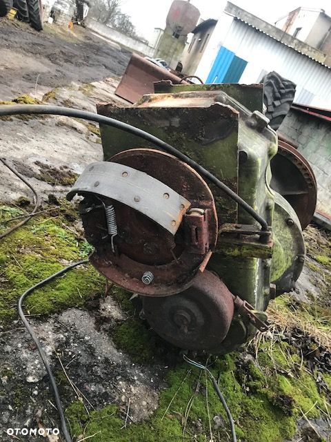 Claas Dominator 86 Skrzynia ORAZ INNE CZĘŚCI - 3