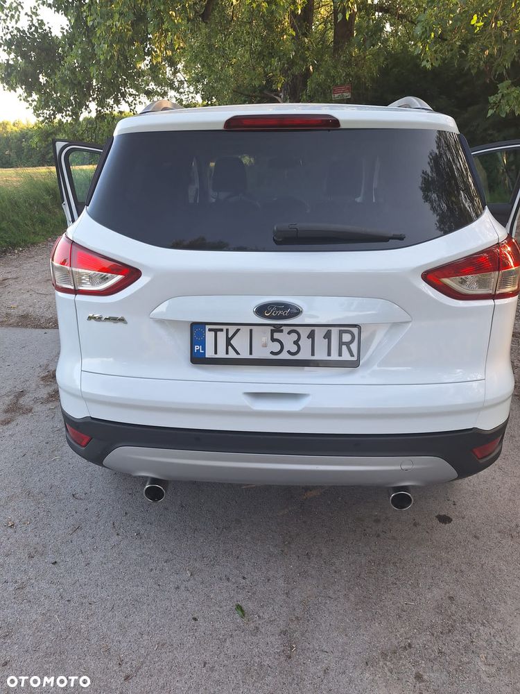 Ford Kuga 2.0 TDCi 4WD Titanium Plus - 3