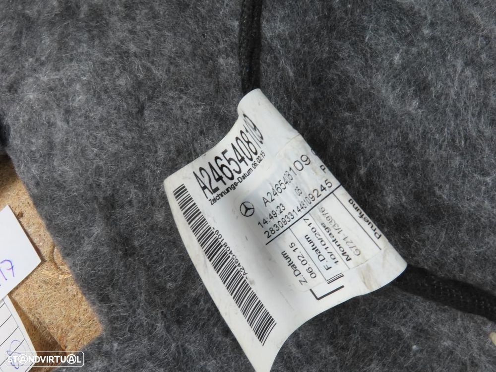 Forra da Porta Direito/Trás Usado / Original MERCEDES-BENZ CLA Coupe (C117)/MERC... - 5