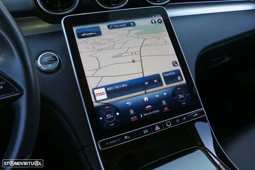 Mercedes-Benz C 220 - 26