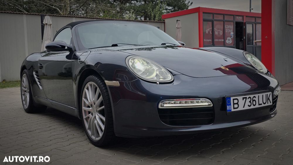 Porsche Boxster Standard - 7