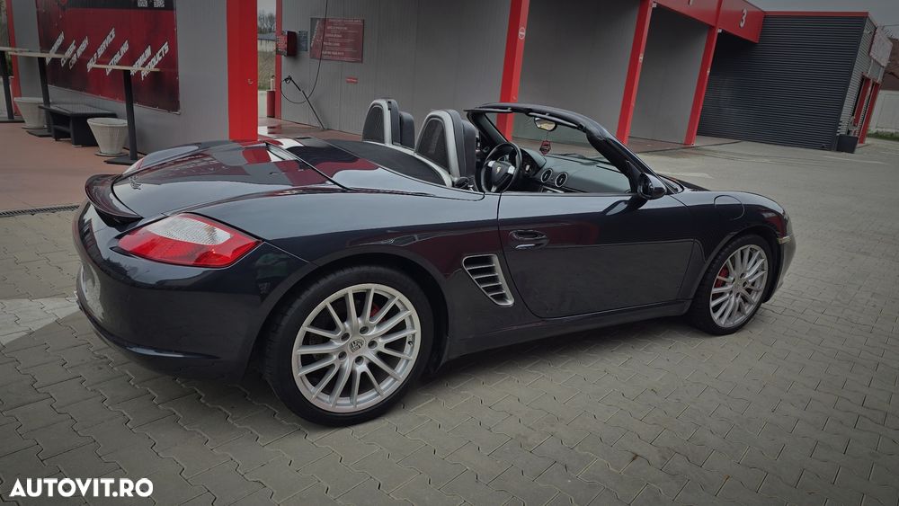 Porsche Boxster Standard - 5