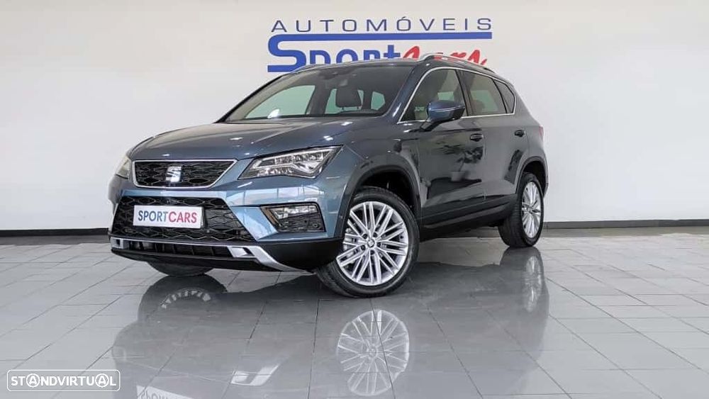 SEAT Ateca 1.6 TDI Xcellence - 11