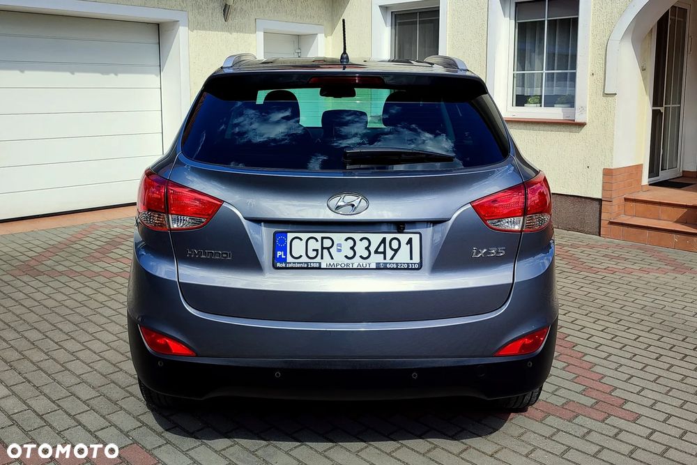 Hyundai ix35 1.6 GDI Premium 2WD - 28
