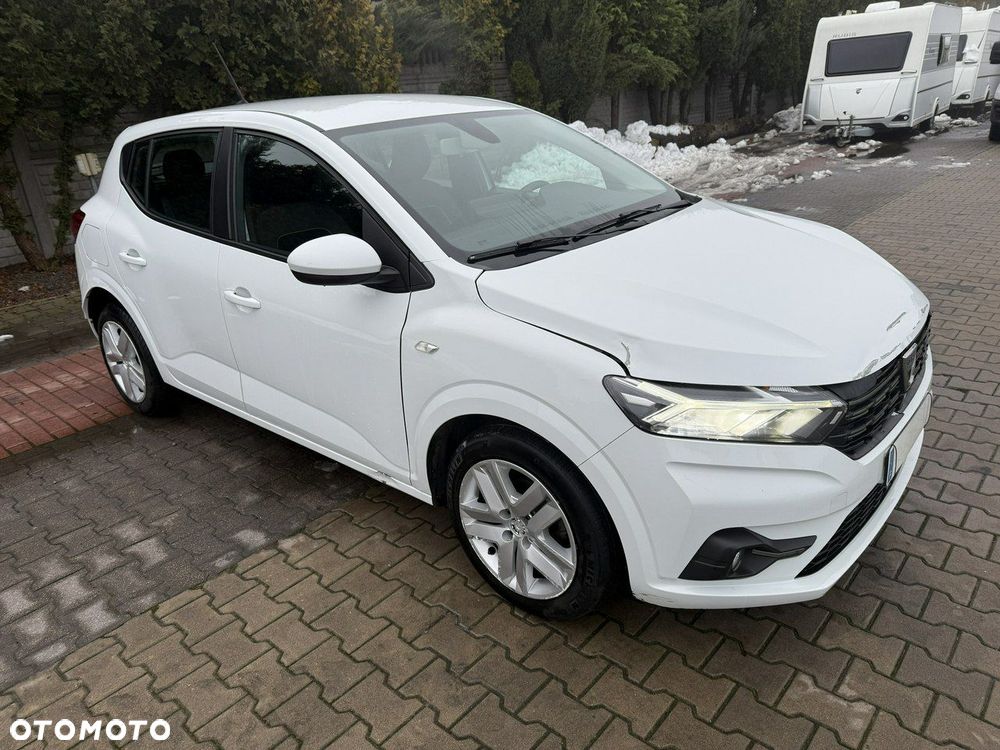 Dacia Sandero - 4