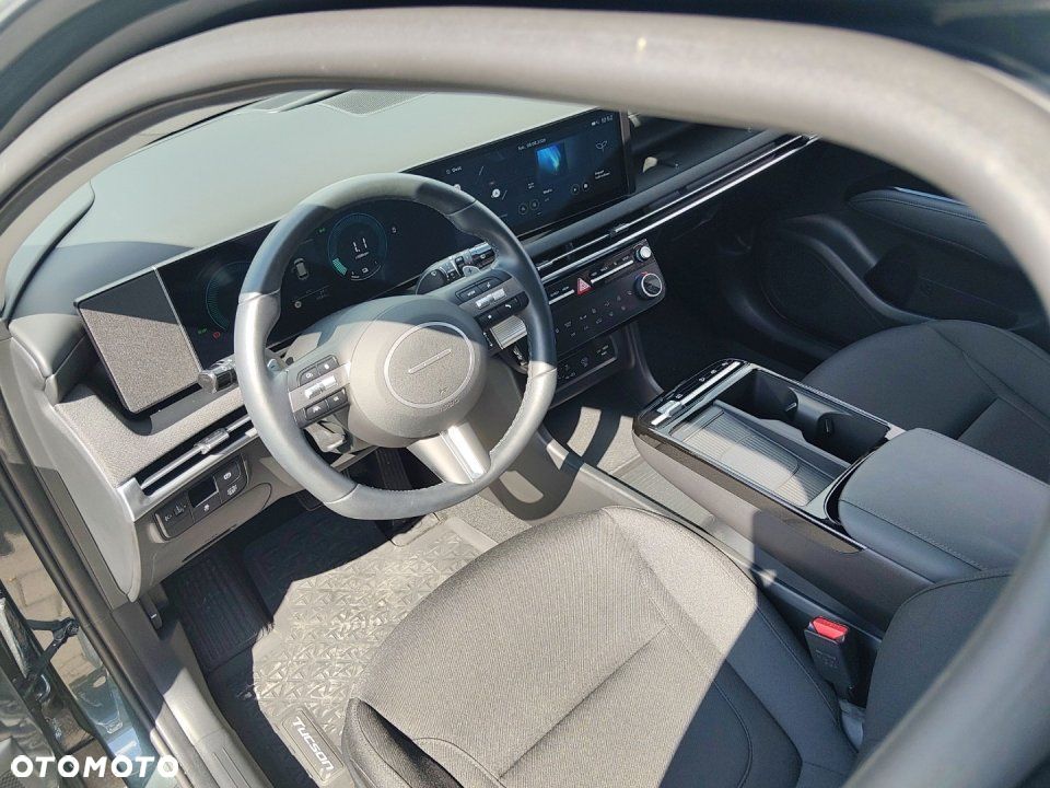 Hyundai Tucson - 10