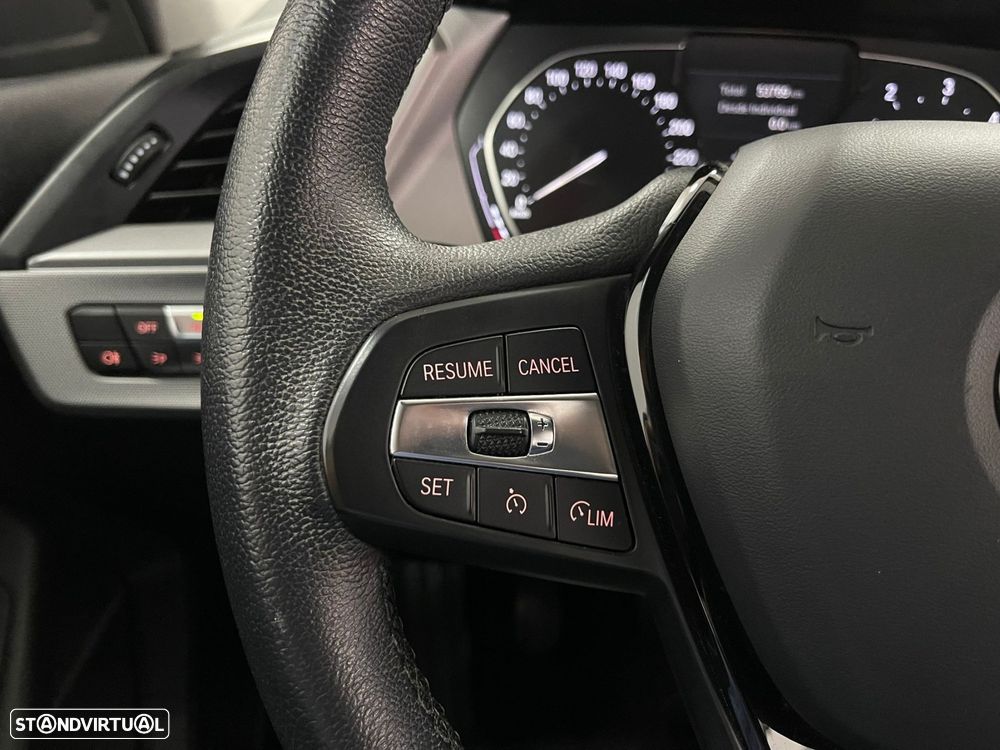 BMW 116 d Advantage - 33