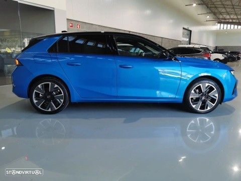 Opel Astra 54 kWh GS - 6