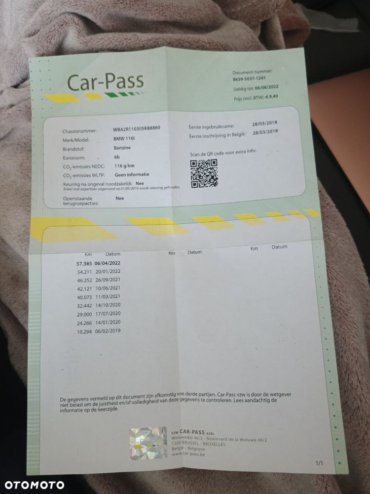 BMW Seria 1 116i Advantage - 11