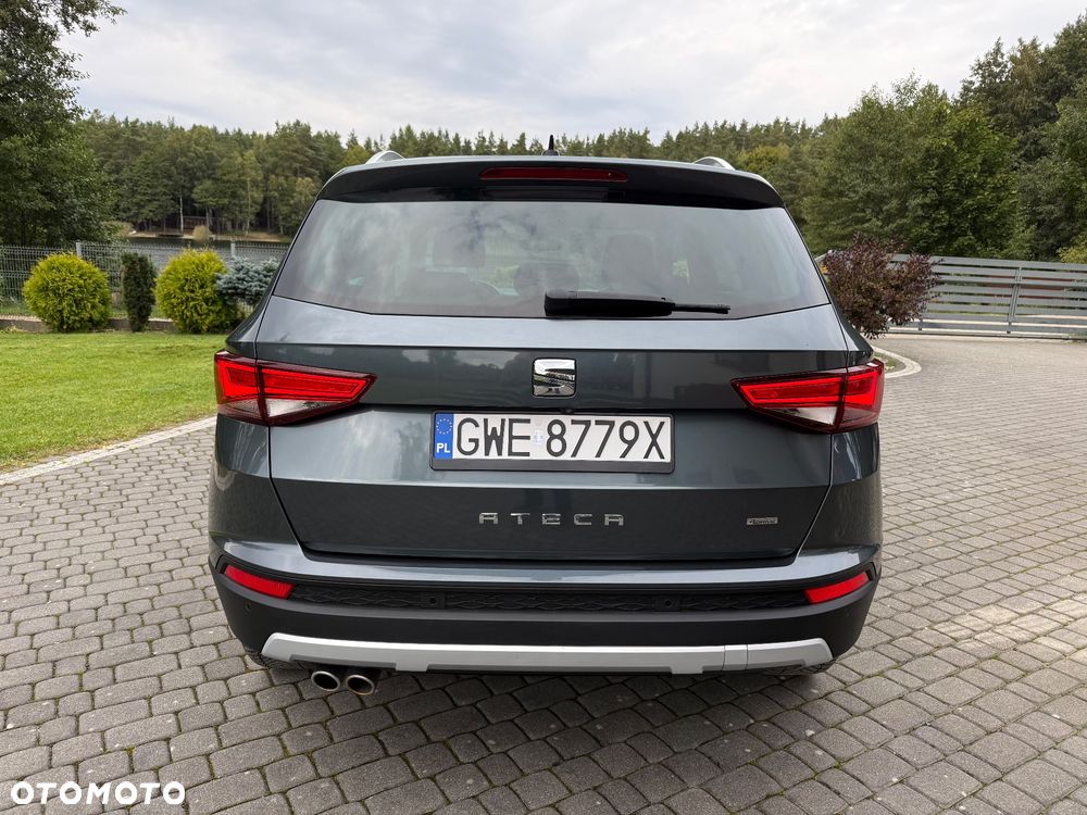 Seat Ateca 1.4 Eco TSI Xcellence S&S 4Drive DSG - 6