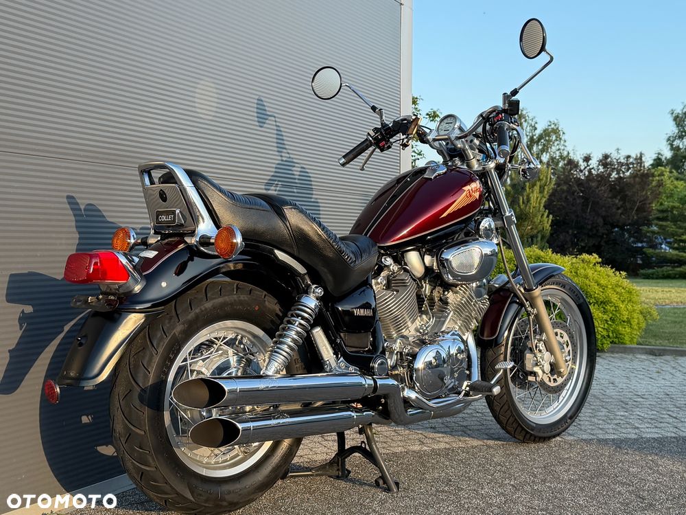 Yamaha Virago - 7