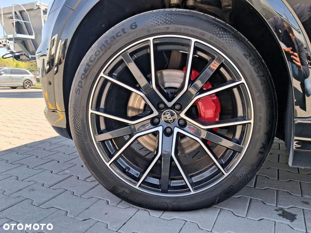 Audi Q8 TDI mHEV 210 kW Quattro Tiptronic - 10