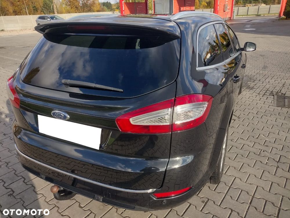 Ford Mondeo 2.0 TDCI Titanium S - 14