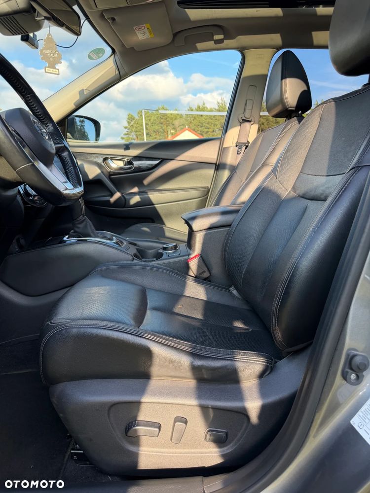 Nissan X-Trail 1.7 dCi Tekna 4WD Xtronic - 22