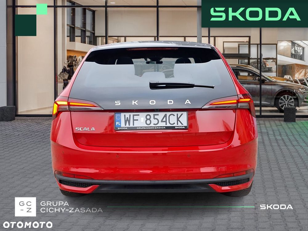 Skoda Scala 1.0 TSI Edition 130 DSG - 4