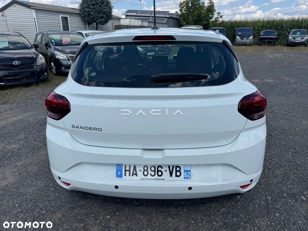Dacia Sandero 1.0 SCe Comfort - 7