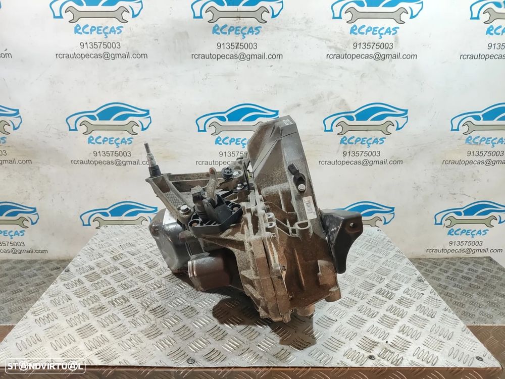Caixa 5 Velocidades Manual JR5322 - Renault K9K766 - Clio | Modus | 1.5 DCi | 85cv | JR5 322 - 8